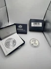 United States Mint 2019-S American Eagle Enhanced Reverse Proof 1 oz .999 Silver