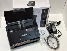 Epson FastFoto FF-680W Wireless Photo Scanner High Speed A4 USB
