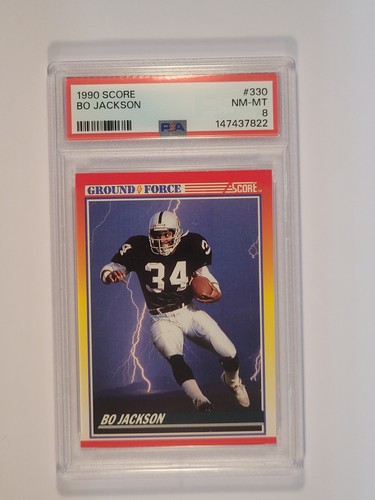 1990 Bo Jackson #330