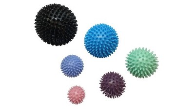 Stock-Fachmann Igelball Pastell Noppenball Massageball Faszienball 