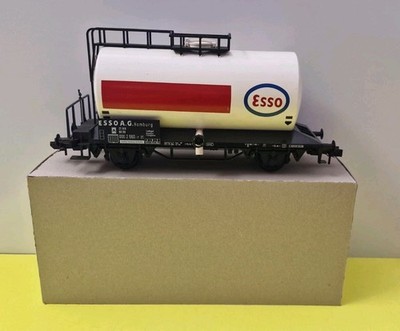 Märklin Spur 1 5865 Kesselwagen Esso der DB in Eigenbau Karton