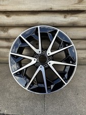 1 GENUINE 19” MERCEDES BENZ CLA EQ X174 Rear ALLOY WHEEL A1744011500
