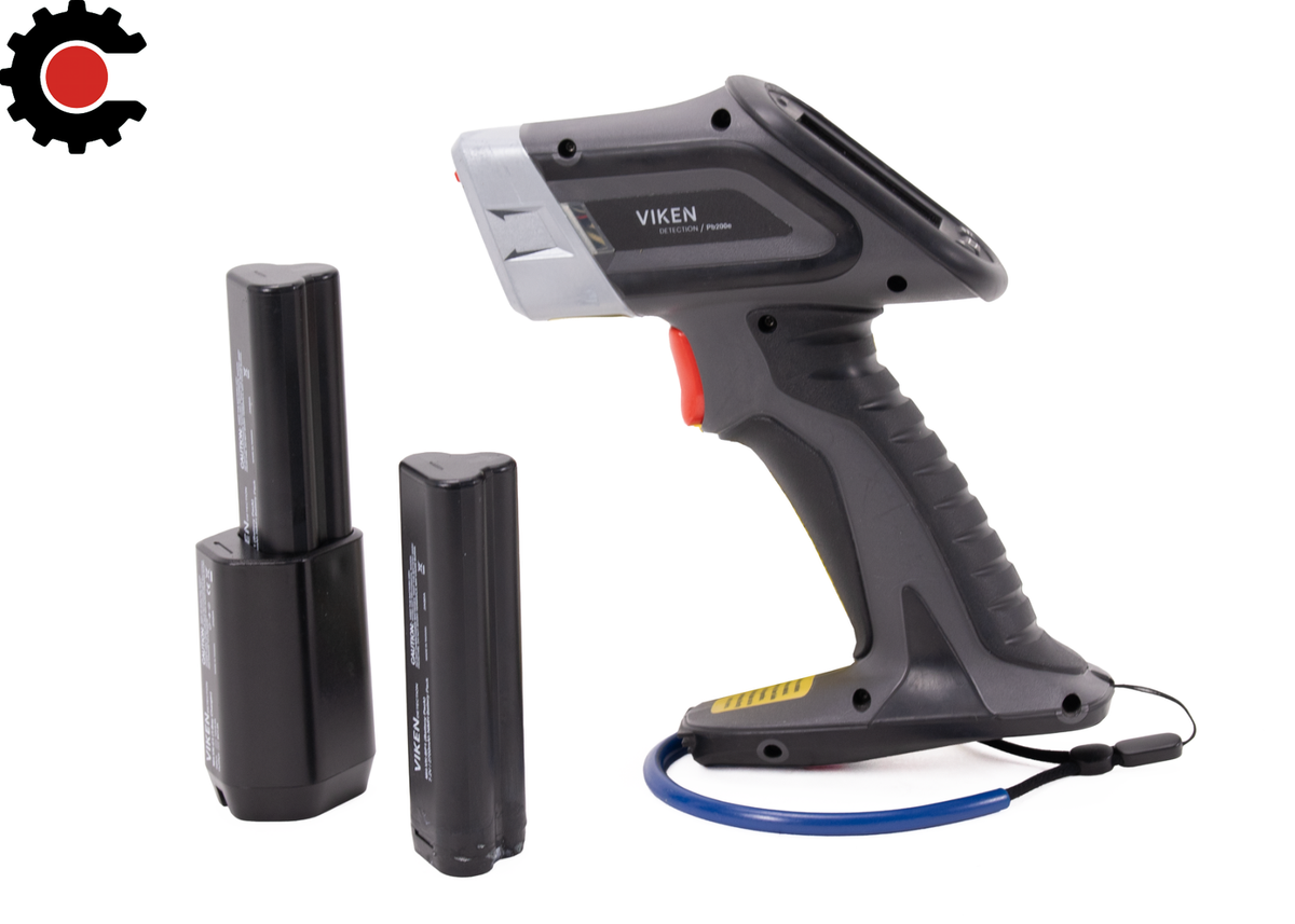 Viken Pb200e/Pb200i XRF Lead Paint Analyzer - Resourced 09/01/2025