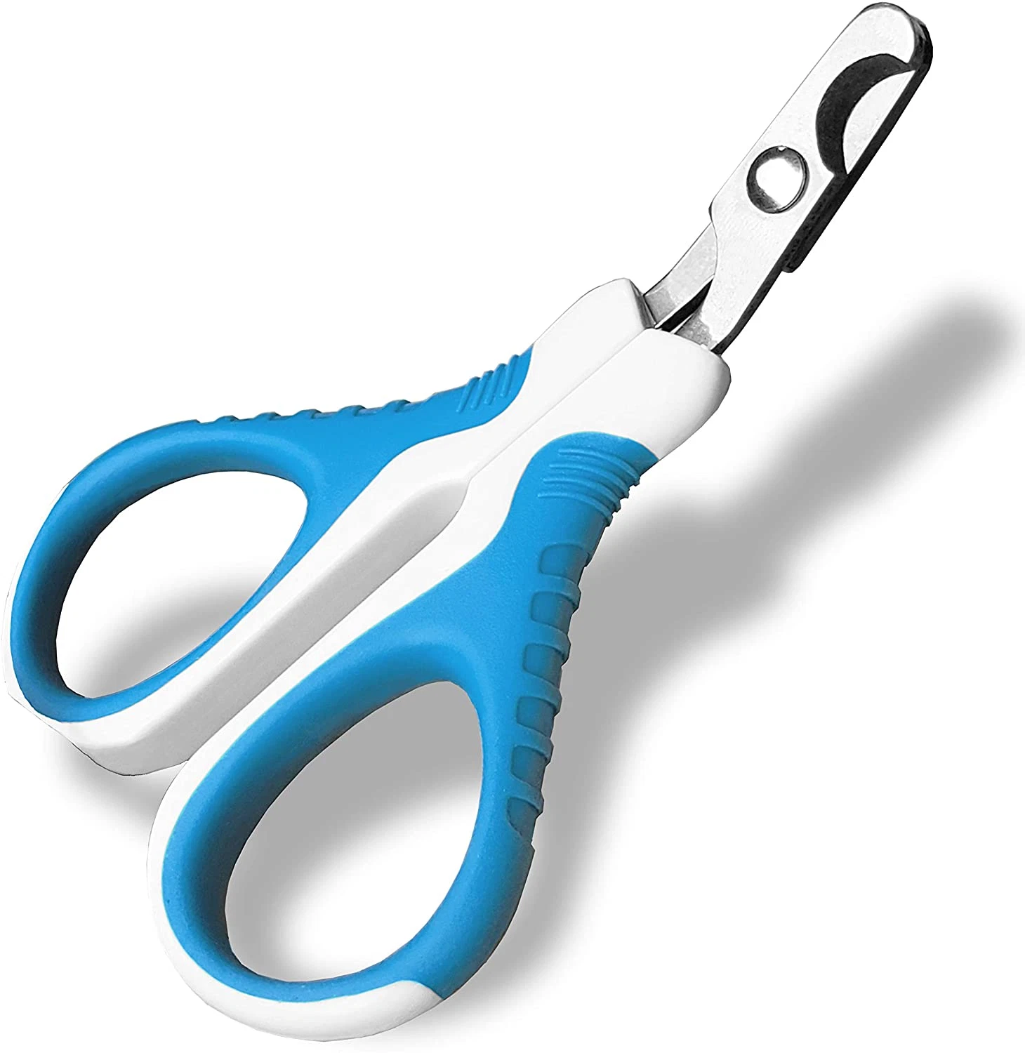 Professional Pet Nail Clippers and Trimmer - Best for Cats, Small Dogs and Any S