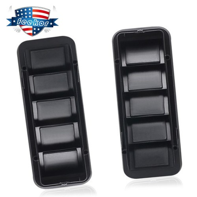 #ad Cabin Pressure Panel Air Cab Vent Relief Grille for Chevrolet Silverado GMC $16.80