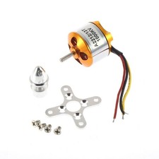 Moteur Sans Balais A2212 KV1000 Pour Modèle D'avion Multirotor RC Passe-temps