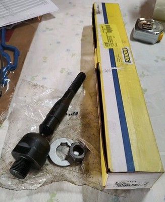 MOOG EV800323 Front Inner Tie Rod End Honda Civic 2006-2011 NOS Free Shipping