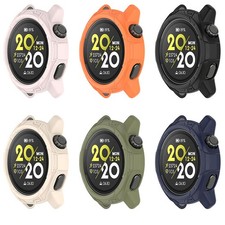 For COROS PACE3 Watch Case Cover Screen Bumper Protective Shell Protection