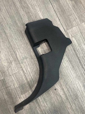 2015-2020 FORD F-150 LH DRIVER COWL KICK PANEL TRIM BLACK OEM FL3B-1502349-AGW