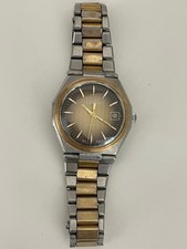 Orologio Lanco quartz vintage ssh 5500 (Tissot 2030), 38mm. 