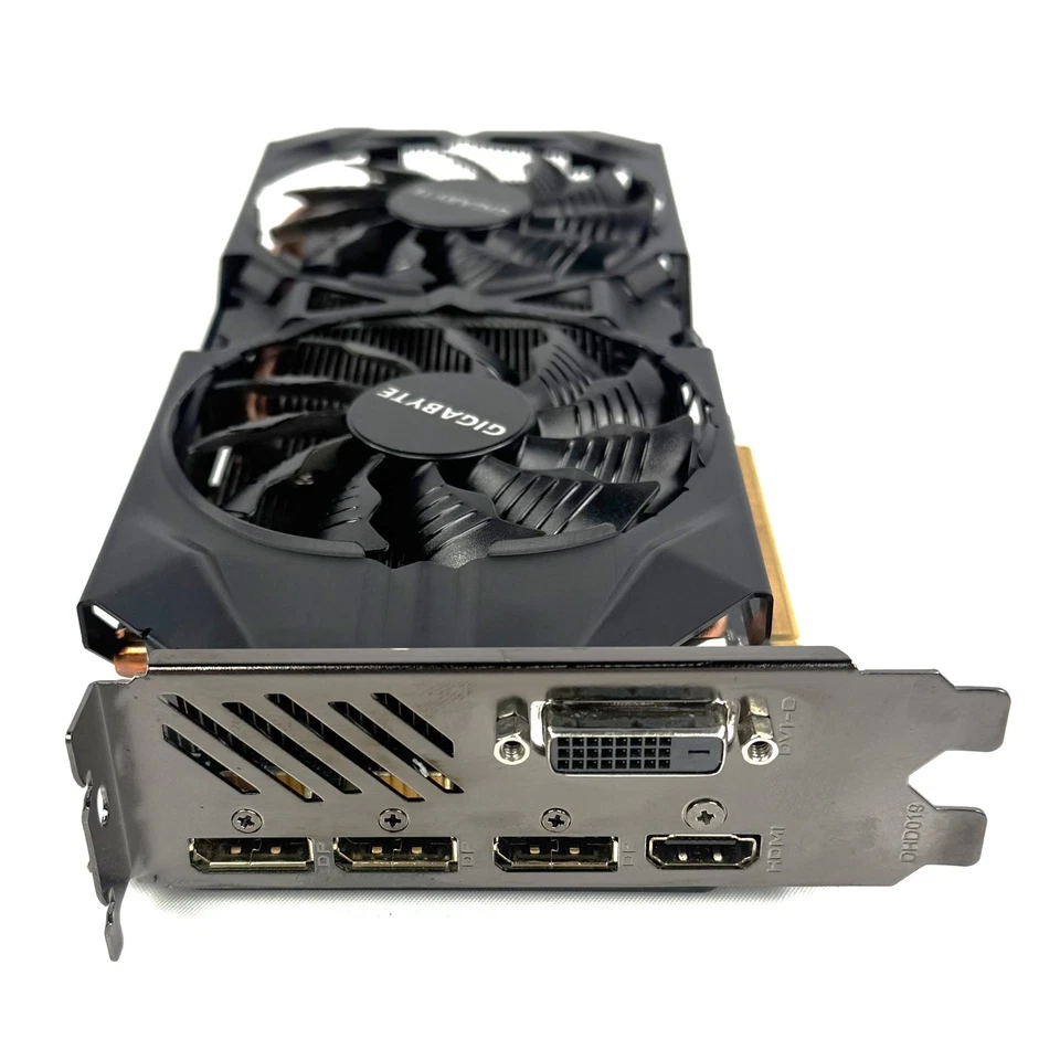 Gigabyte AMD Radeon R9 390 WindForce 8GB GDDR5 Video Graphics Card GV-R939G1 - Image 3 of 4