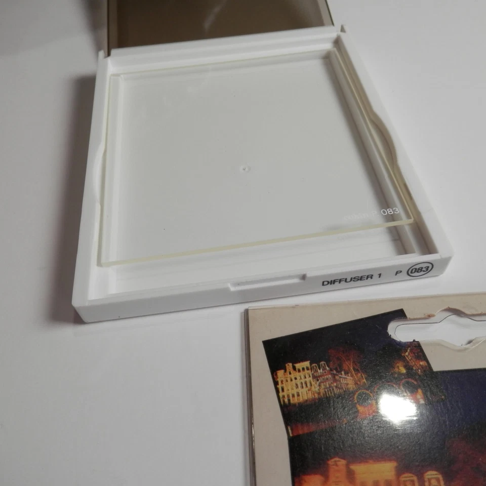 Cokin Creative Filters Cromofilter SA Diffuser P083 A083 SA A375 Star 8 A056 - Image 4 of 4