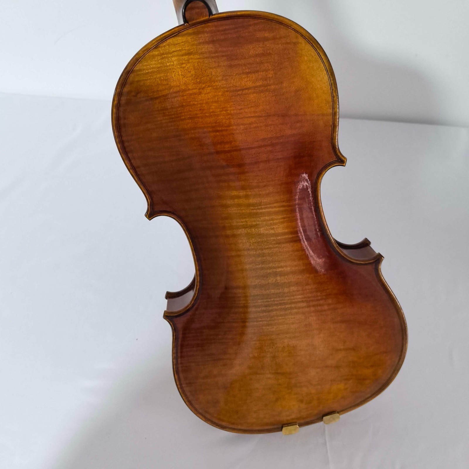 Handmade Stradivarius Model Ready To Play 4/4  Violin with Case&Bow (DDP to USA)