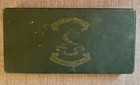 Kings College Small Box 8" x 4" x 1" MC2