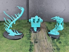 Warhammer AoS- Endless Spells Nighthaunt unpainted