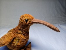 Ty Beanie Baby Beak the Kiwi Bird DOB February 3, 1998