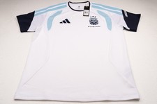 Argentina National Team Tiro 26 Pro Sponsored T-Shirts - Adidas JZ5964
