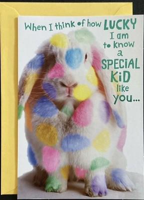 Happy Easter Card Hallmark Greeting Card