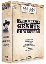 Audie Murphy Collection: Column South / The Guns of Fort Petticoat / Apache