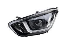 Scheinwerfer Front passend für Hyundai i20 05/2012 - H7 H7 Links Fahrerseite Neu