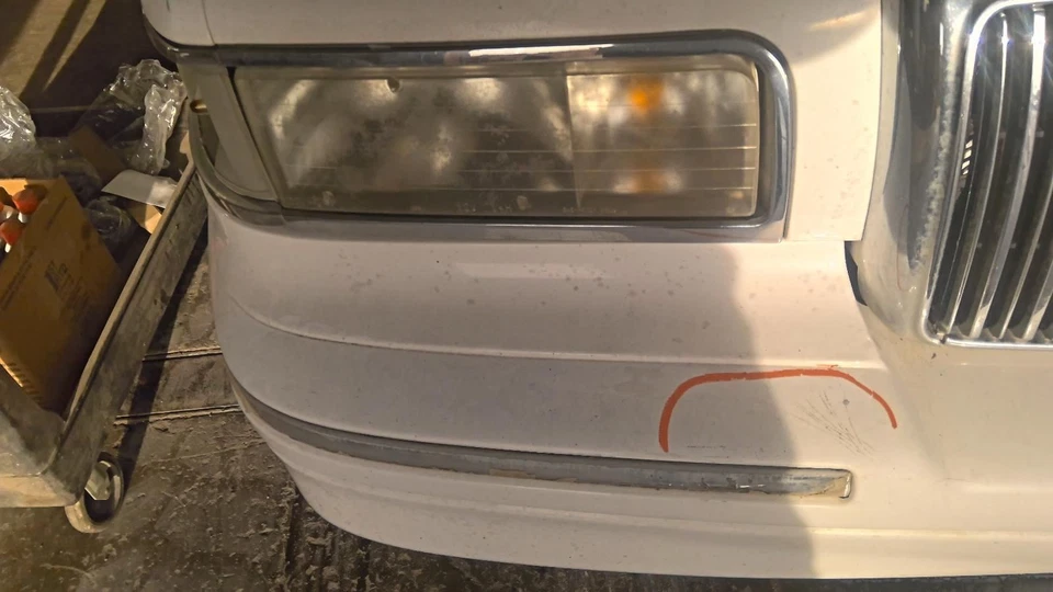 Grupo de velocímetro digital KPH compatible con 96-97 Lincoln & Town Car 1116108 Foto 4 de 4