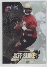 2000 Fleer Gamers Jeff Blake #42 0c4