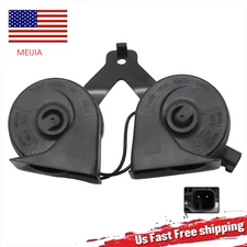 High & Low Pitch Horn Assembly for 2015-2022 Ford F150 2018-2022 Expedition