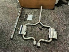 2.5" STAINLESS CAT BACK SPORT