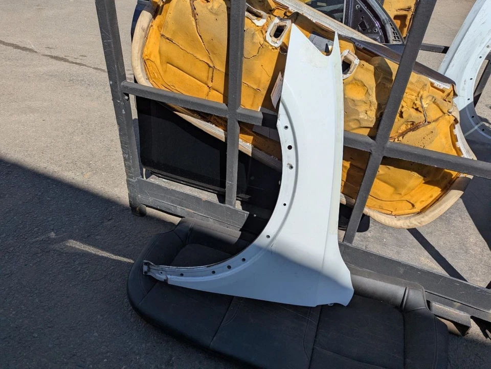 (LOCAL PICKUP ONLY) Driver Left Fender Fits 15-18 AUDI Q3 798449 Foto 2 de 4