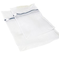 Mesh Laundry Bag Zipped Washing Bags for Underwear Delicates Mesh Bag 3PCS/Set