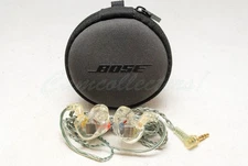 Ultimate Ears UE 7 Custom Wireless Monitors Headphones Earphones Earbuds.