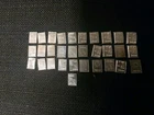 31x Valcambi Suisse 1 Gram .999 Silver Bars / 1 Total Ounce