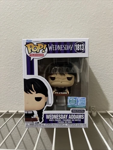 Funko Pop! Supreme Le: The Addams Family - Wednesday Addams - 1813