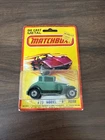 MATCHBOX LESNEY SUPERFAST #73 FORD MODEL A VINTAGE 1980 Blister Pack Unopened