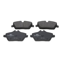 Bremsbelagsatz Scheiben Vorne 17,6 Mm Valeo FüR U.A. BMW 1Er