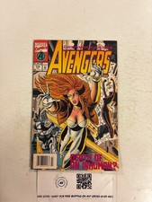 Avengers #376 NM Marvel Comic Books Captain America Thor Iron Man Wasp 23 HH98