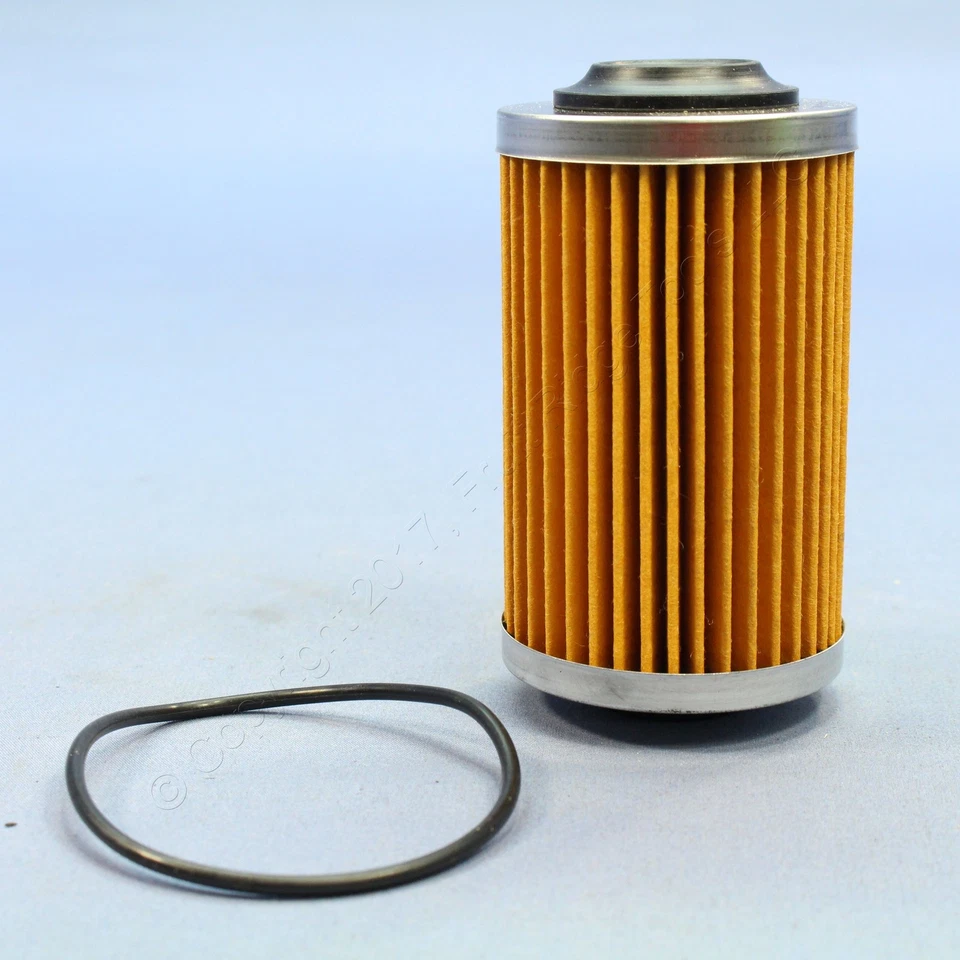 12 filtros de aceite Quaker State QS8765 para 05-11 Cadillac SRX STS 10-15 Chevy Camaro Foto 3 de 4