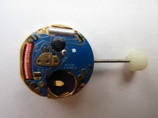 ETA cal. 956.112 Swiss watch movement - white date at 3 - running