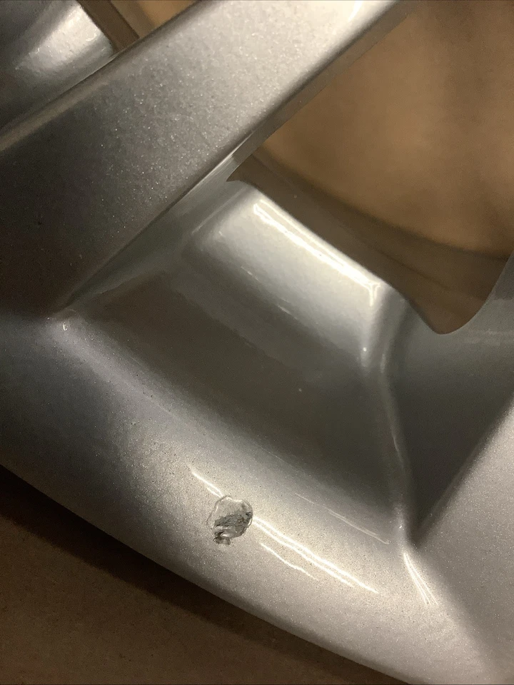 BMW 745i 745li 750i 750li 760i 2002 - 2008 59442 OEM wheel rim 20 x 9 BLEMISH - Image 2 of 2