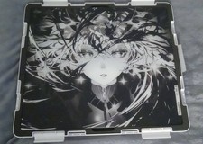SP-005 Wallhack Glass Mousepad - Awakening So...