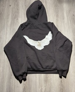 Yeezy Gap Dove Shrunken Hoodie | eBay