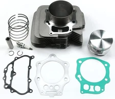 Cylinder Piston Ring Gasket Kit for Honda TRX500 TRX500FE TRX500FM Foreman 500..