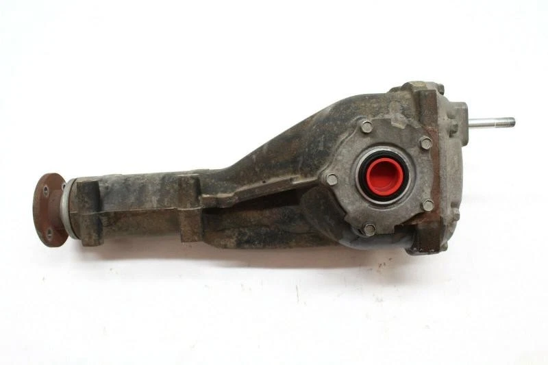 Conjunto de portador diferencial trasero Subaru Forester 2009-2013 relación 4,44 Foto 4 de 4