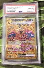 PSA 10 /  Ruler of the Black Flame  / Charizard ex 139 - Japanese Pokemon TCG