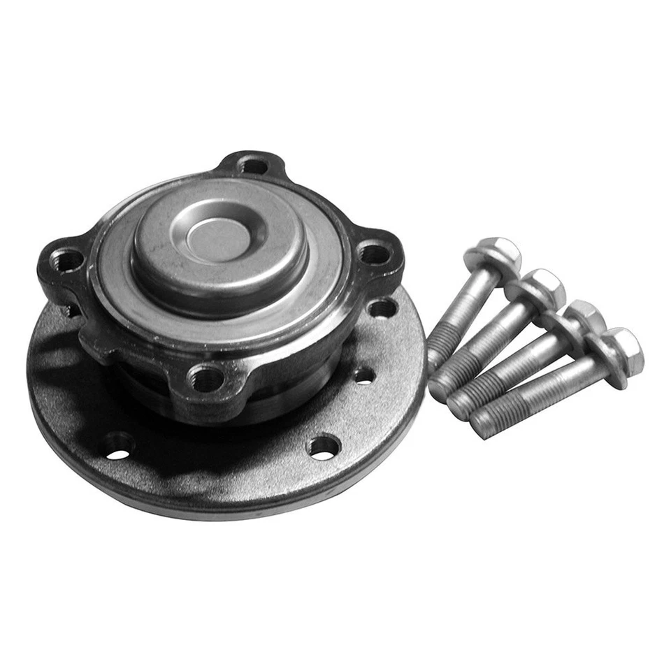 For BMW X1 13-15 GSP North America Wheel Bearing & Hub Assembly Set - Imagem 2 de 3