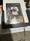 Topps 2025 Chrome Football Caleb Williams Football Parallel