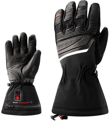 LENZ Ski Snowboard handschuhe HEAT 6.0 Heizhandschuh 2026 black Gloves Winter