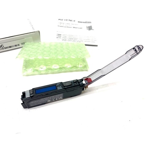 Keyence LR-XN11C Laser Verstärker Haupteinheit M8 Stecker Typ - Bild 18 von 20