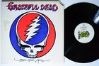 GRATEFUL DEAD Steal Your Face GD RECORDS 2xLP VG++ 1st press
