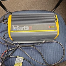 ProMariner ProSport 20 Plus Marine 3 Bank Digital Smart Battery Charger